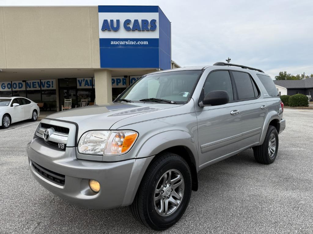 2007 Toyota Sequoia