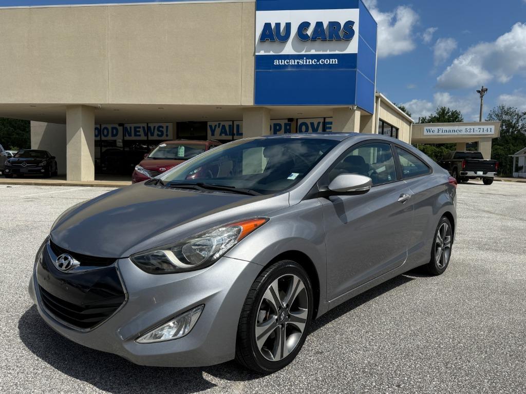 2013 Hyundai Elantra - $9,995