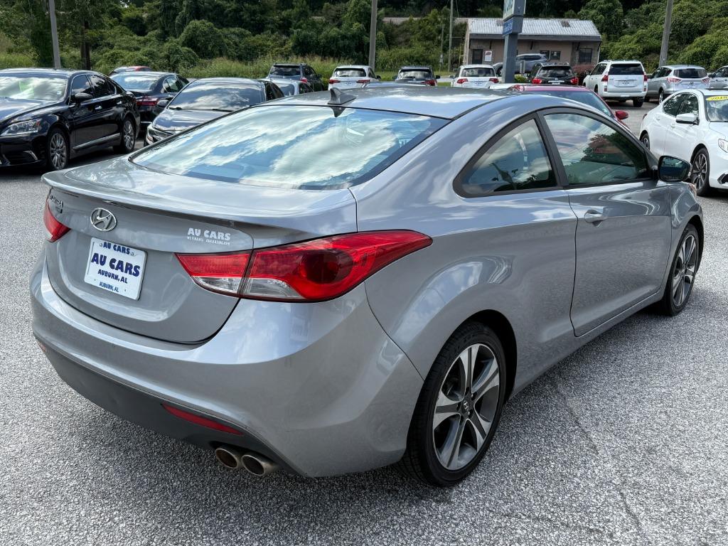 2013 Hyundai Elantra - $9,995