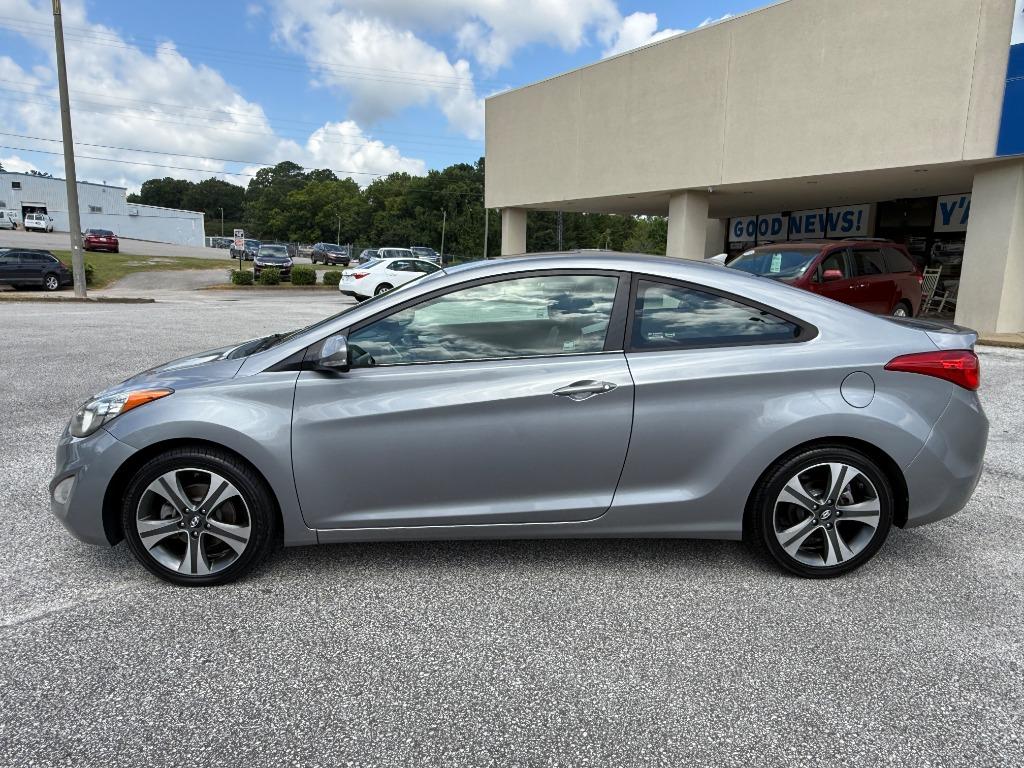 2013 Hyundai Elantra - $9,995