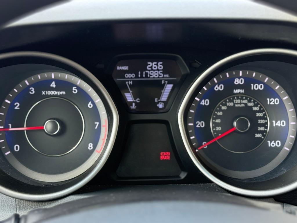 2013 Hyundai Elantra - $9,995
