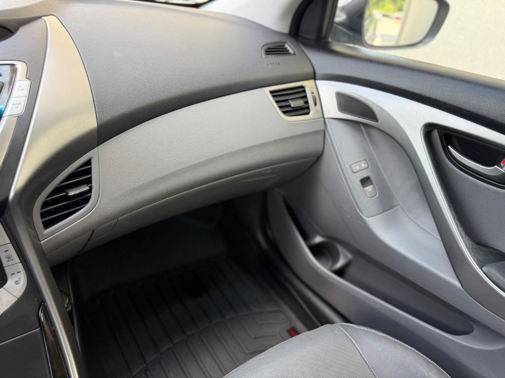 2013 Hyundai Elantra - $9,995