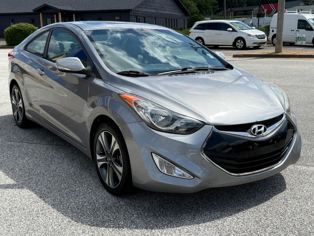 2013 Hyundai Elantra - $9,995
