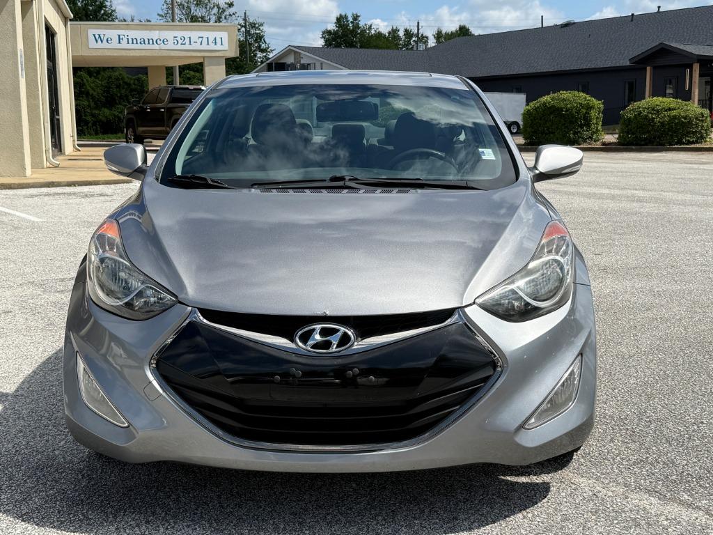 2013 Hyundai Elantra - $9,995