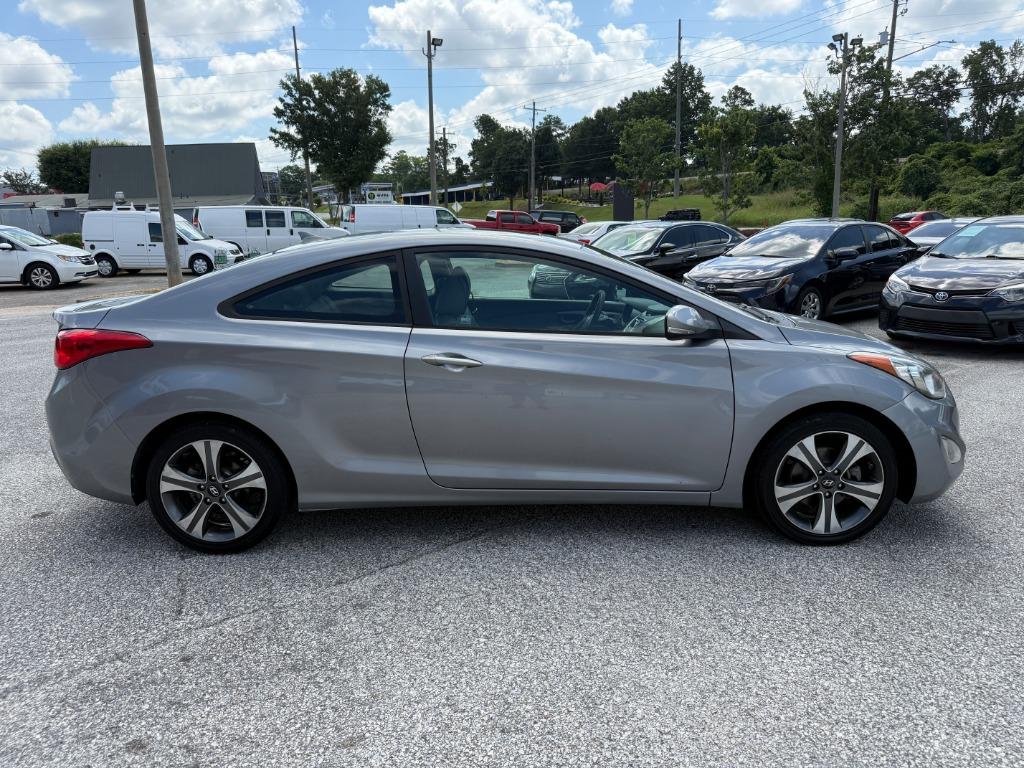 2013 Hyundai Elantra - $9,995