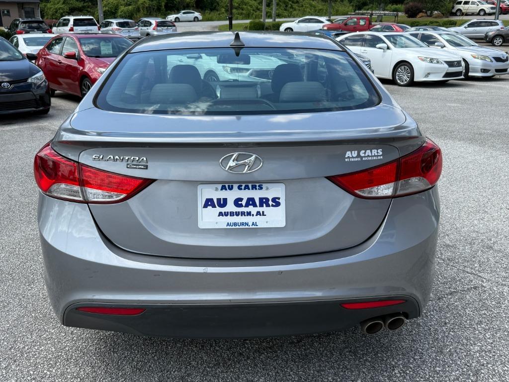 2013 Hyundai Elantra - $9,995