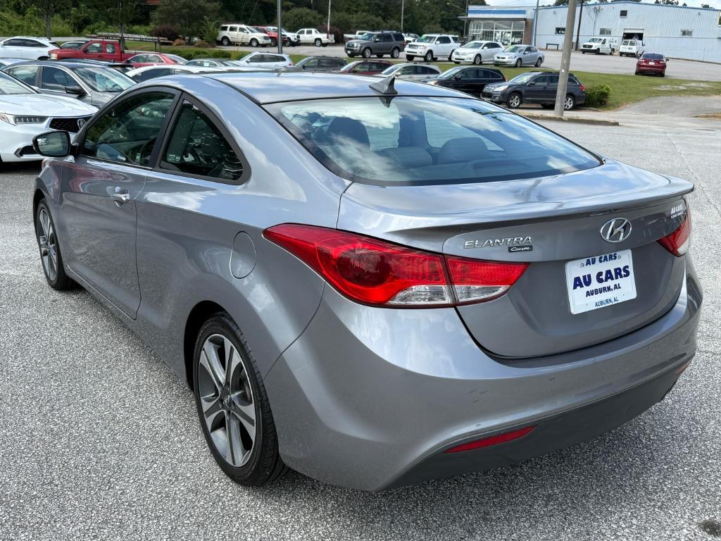 2013 Hyundai Elantra - $9,995