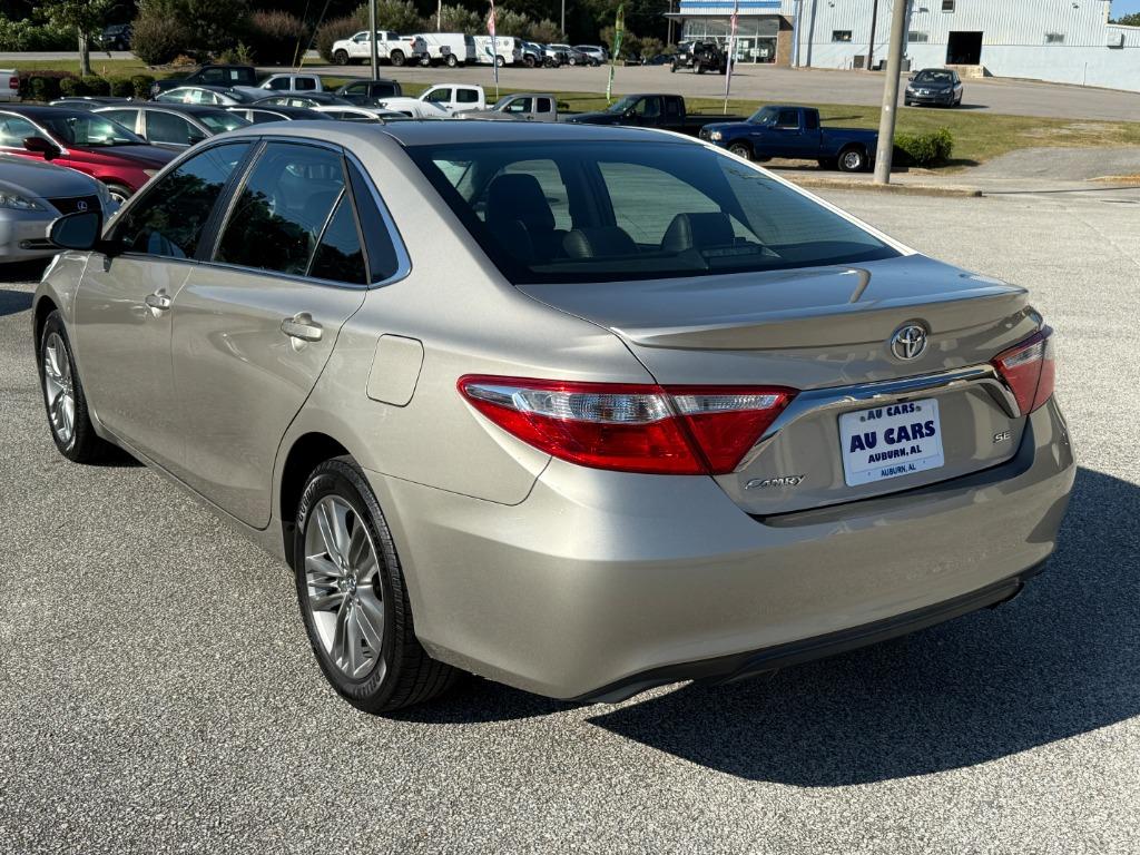 2017 Toyota Camry - $13,995