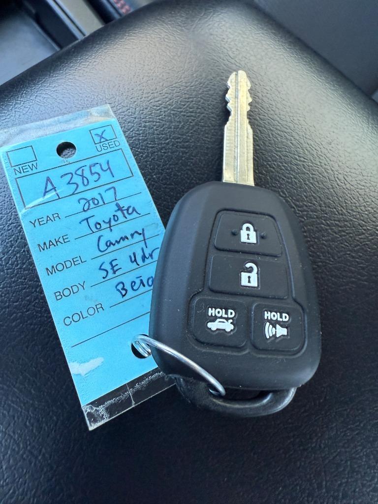 2017 Toyota Camry - $13,995