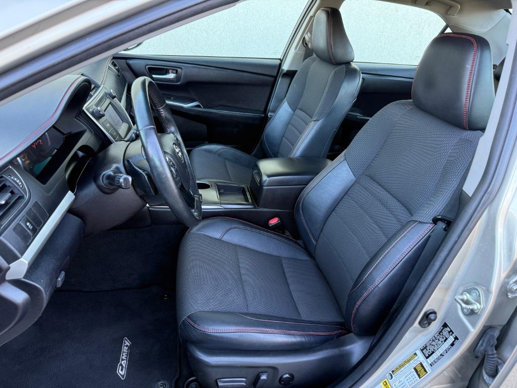 2017 Toyota Camry - $13,995