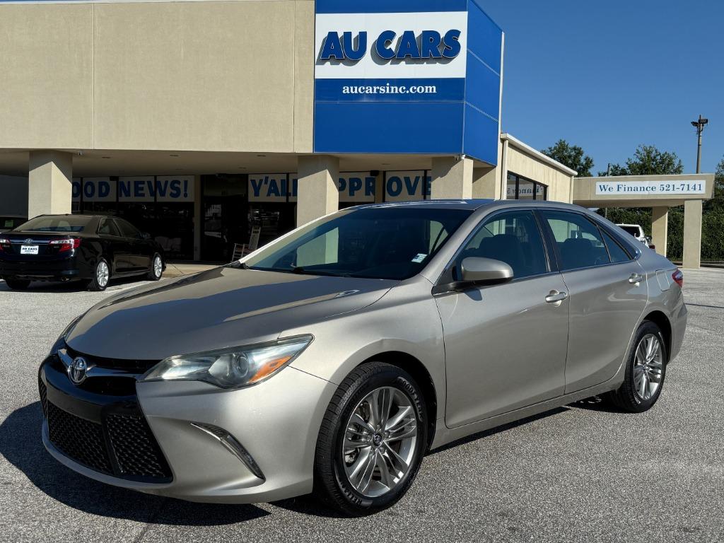 2017 Toyota Camry - $13,995