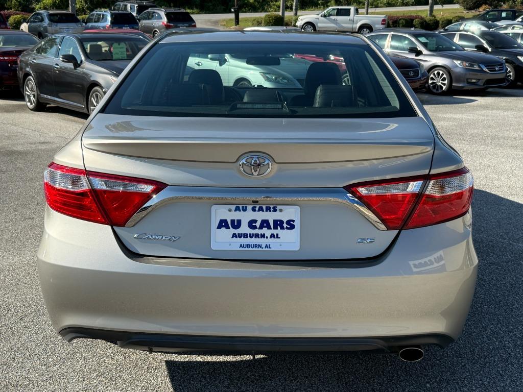 2017 Toyota Camry - $13,995