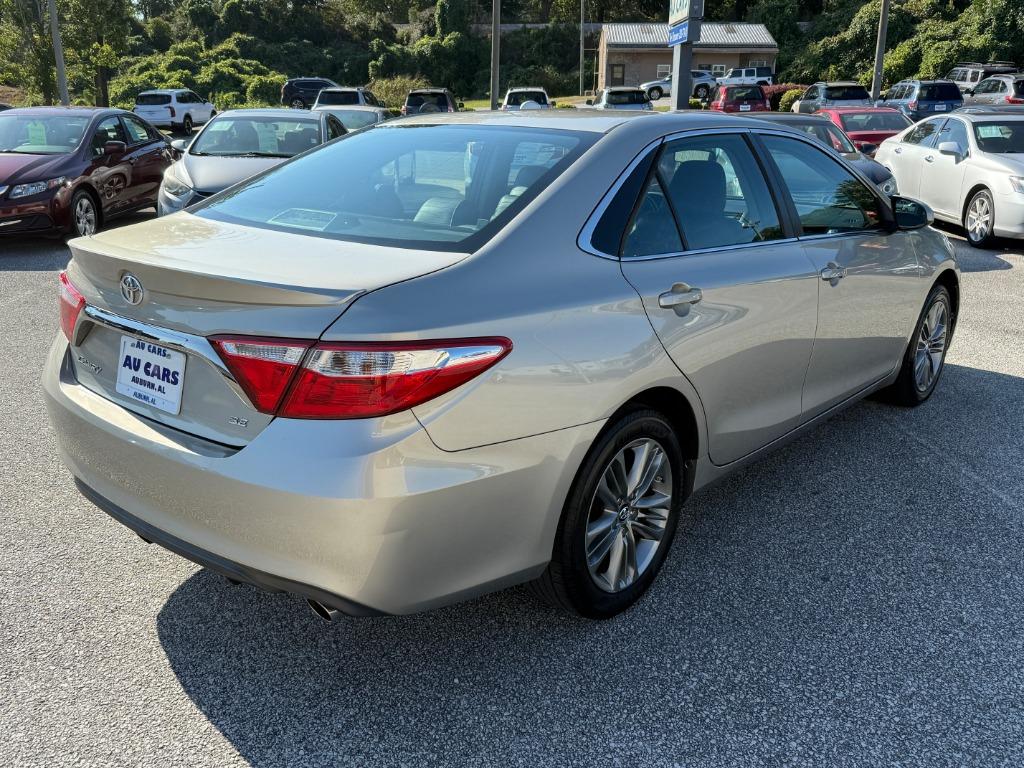 2017 Toyota Camry - $13,995