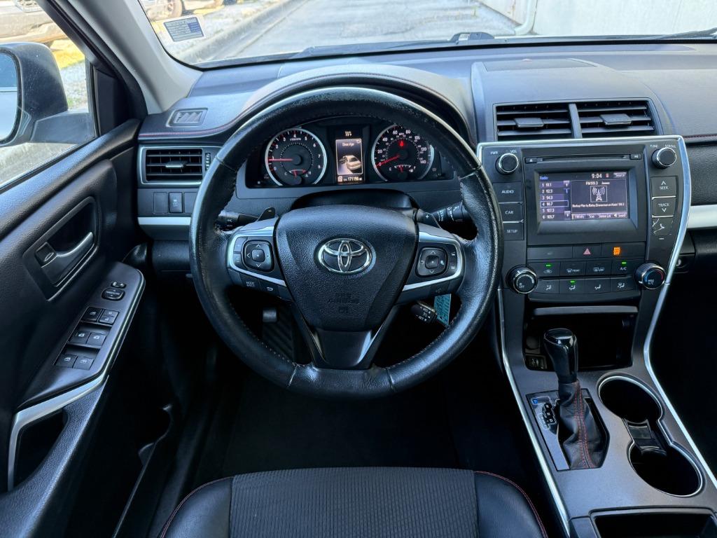 2017 Toyota Camry - $12,995