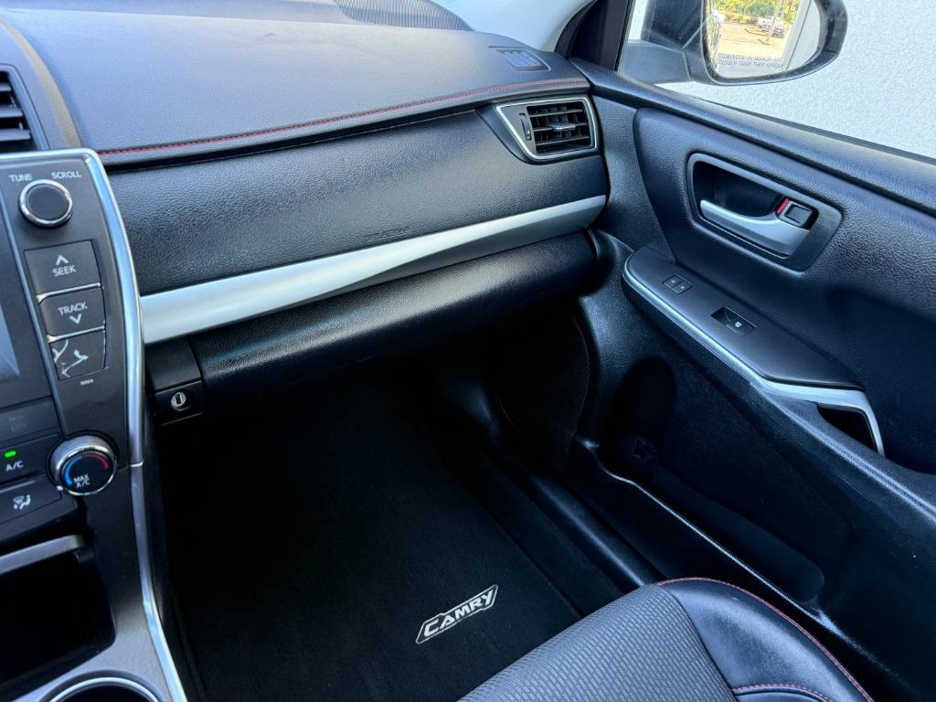 2017 Toyota Camry - $12,995