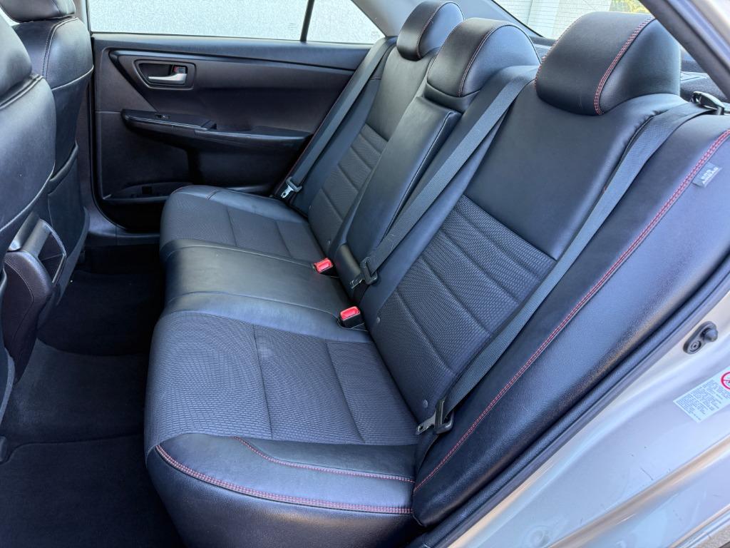 2017 Toyota Camry - $12,995