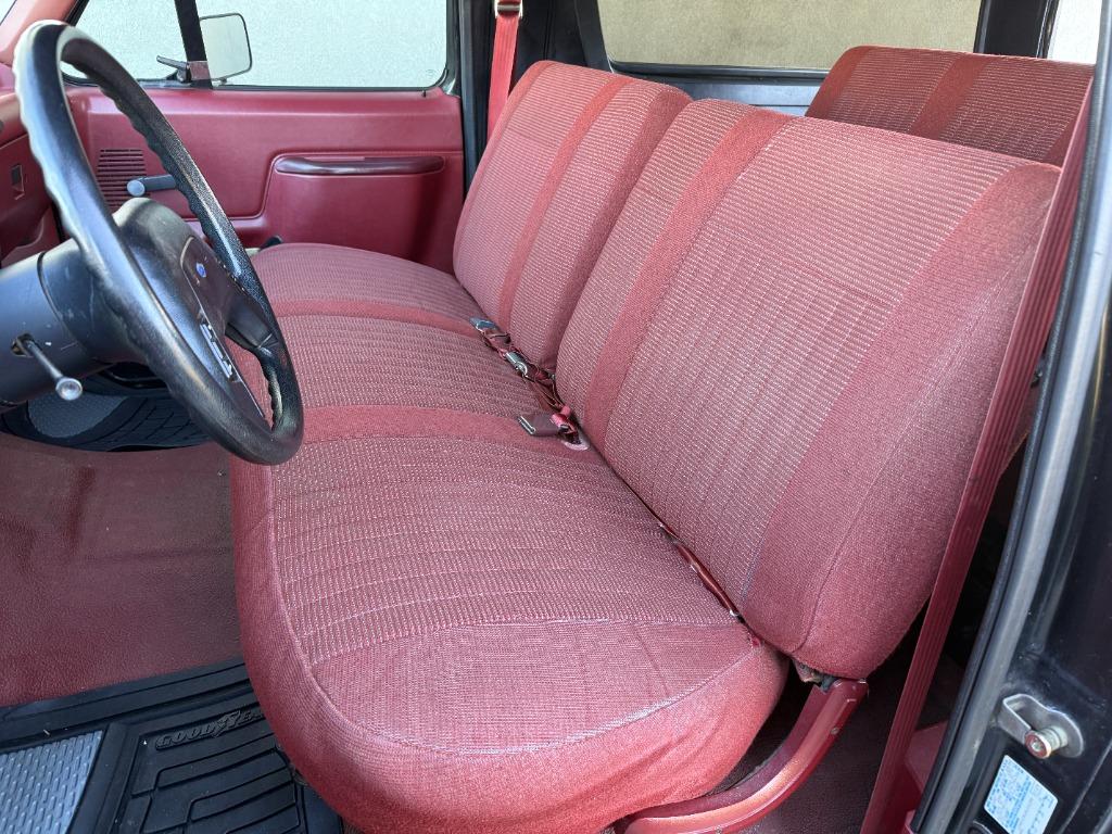 1987 Ford Bronco - $20,995