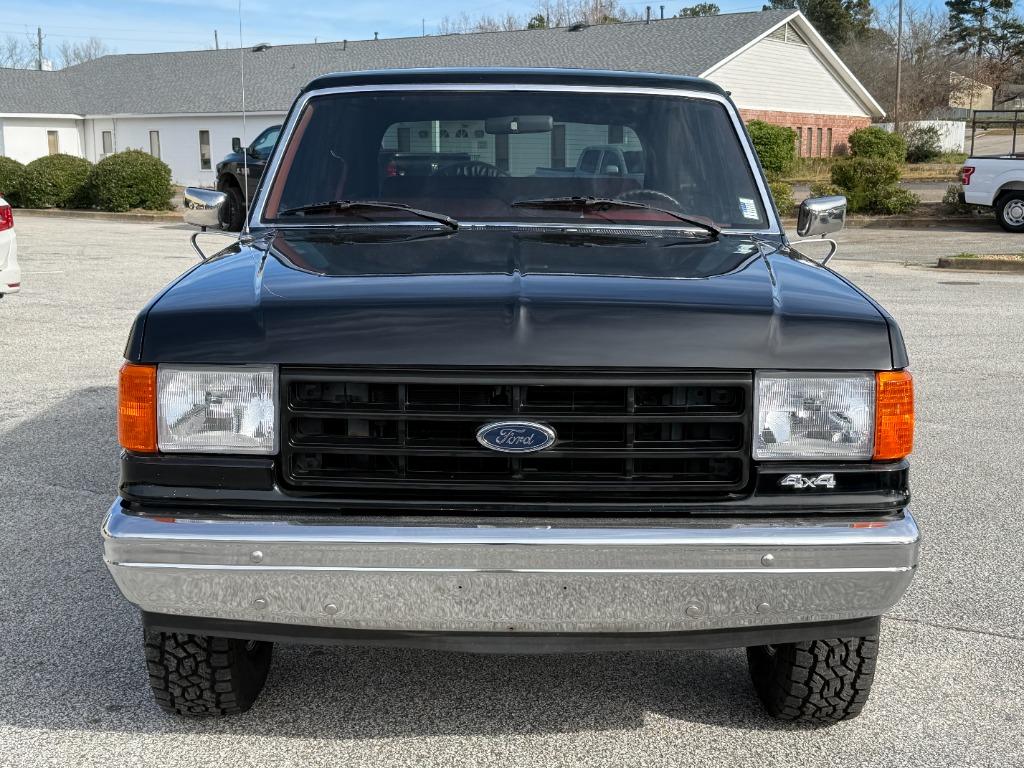 1987 Ford Bronco - $20,995