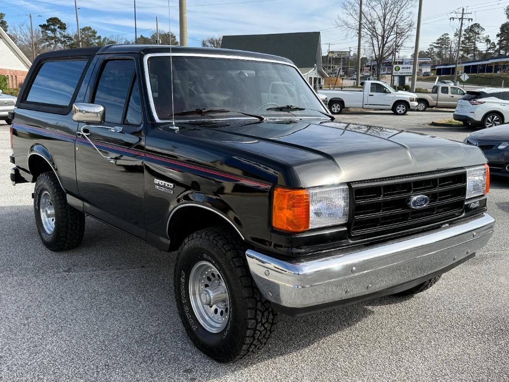 1987 Ford Bronco - $20,995