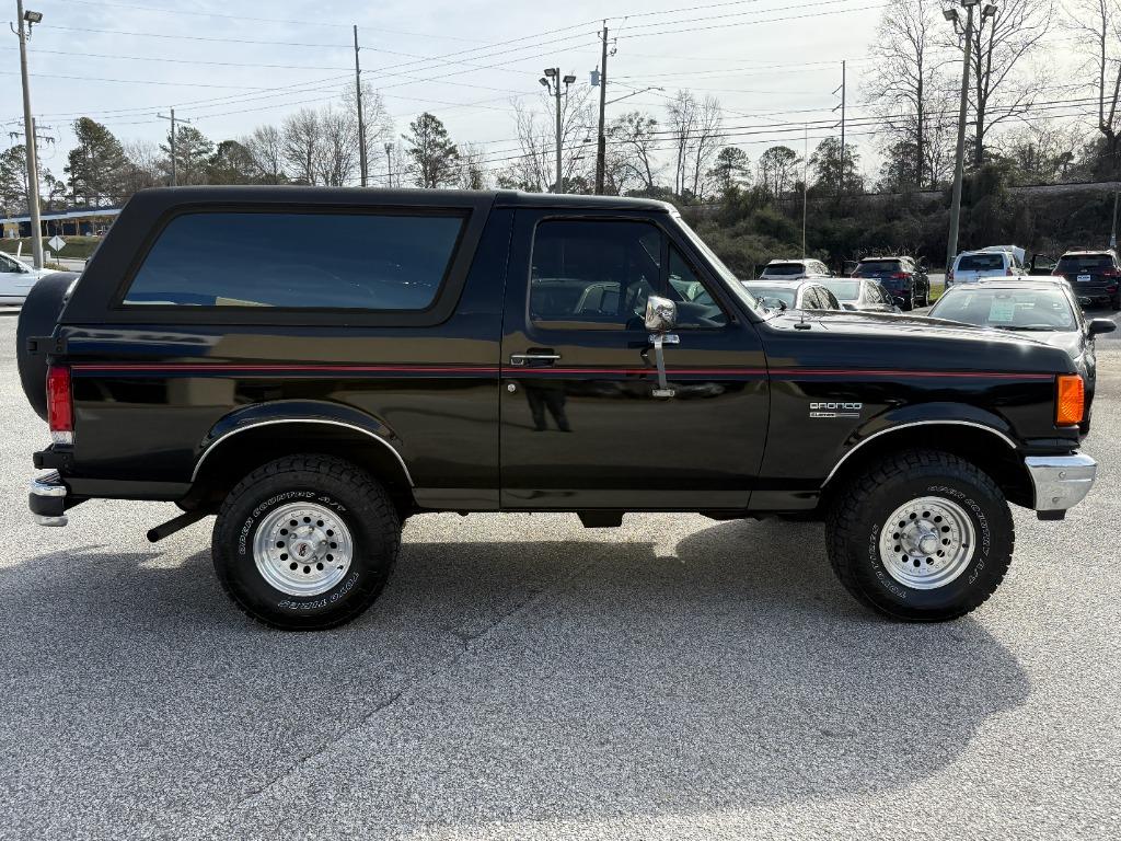1987 Ford Bronco - $20,995