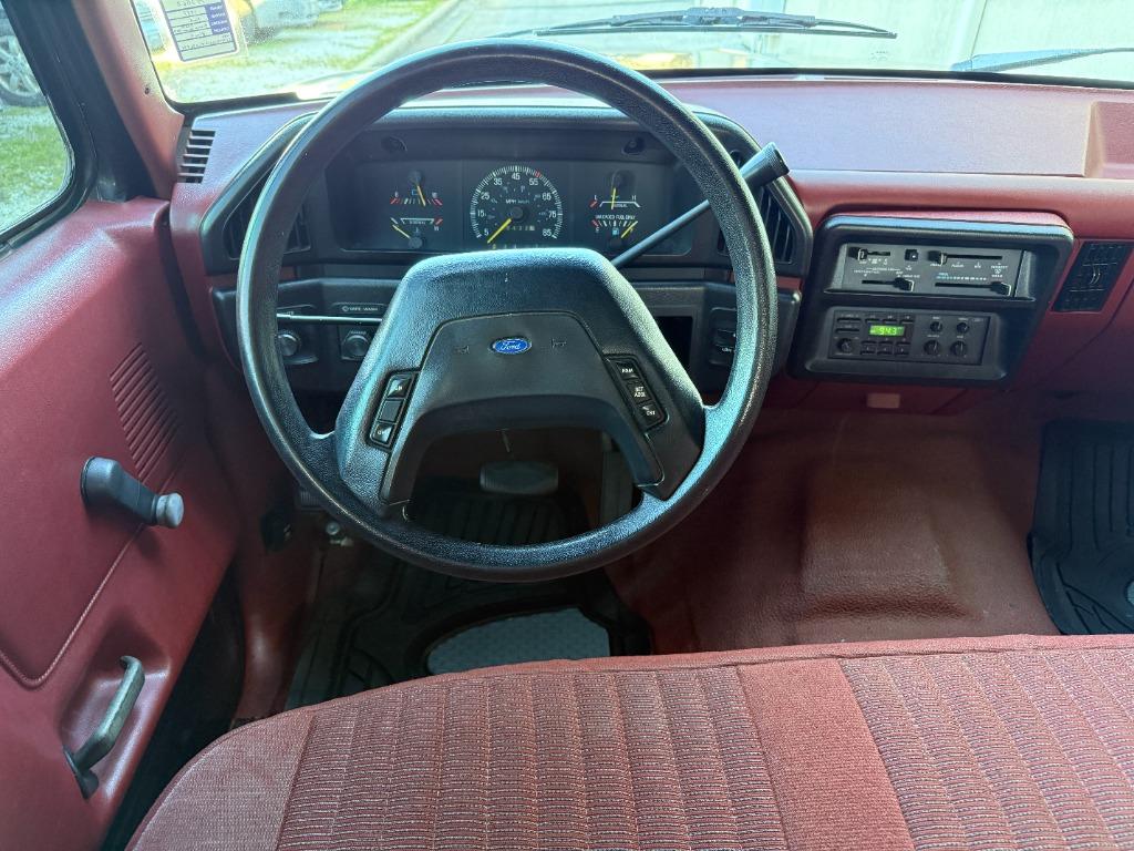 1987 Ford Bronco - $20,995