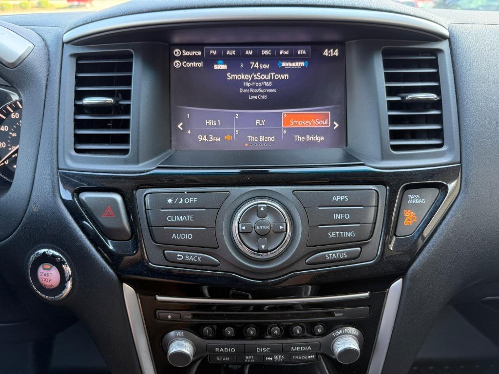 2019 Nissan Pathfinder - $13,995
