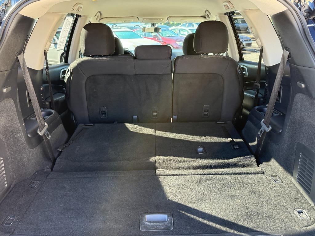 2019 Nissan Pathfinder - $14,995