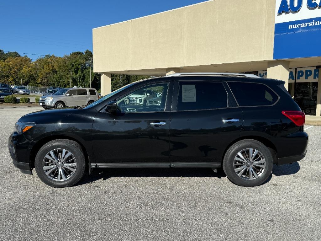 2019 Nissan Pathfinder - $14,995