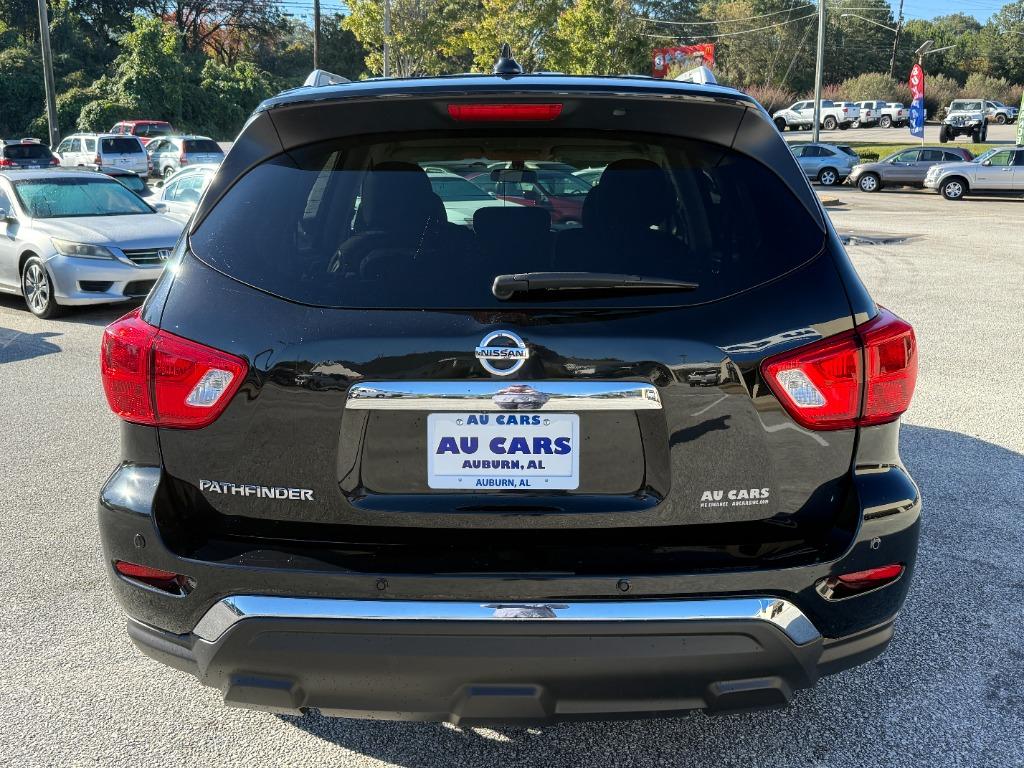 2019 Nissan Pathfinder - $14,995