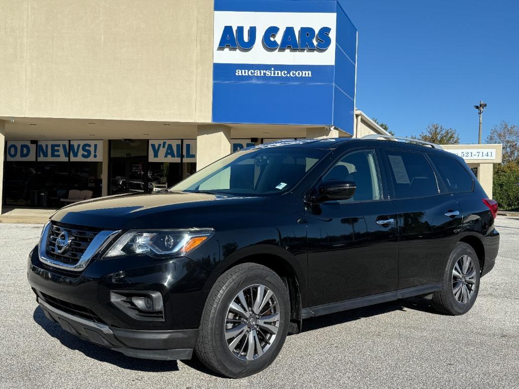 2019 Nissan Pathfinder - $14,995