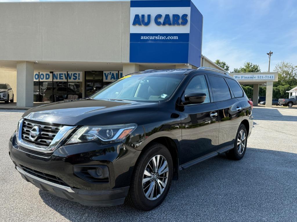 2019 Nissan Pathfinder - $13,995