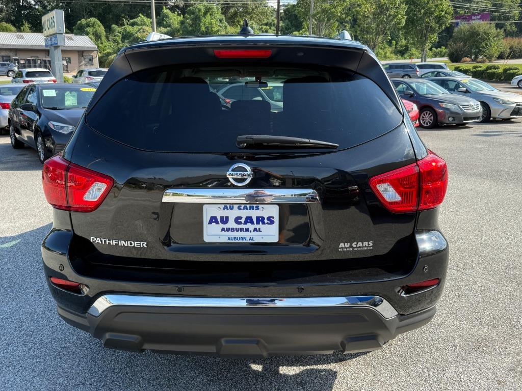 2019 Nissan Pathfinder - $13,995
