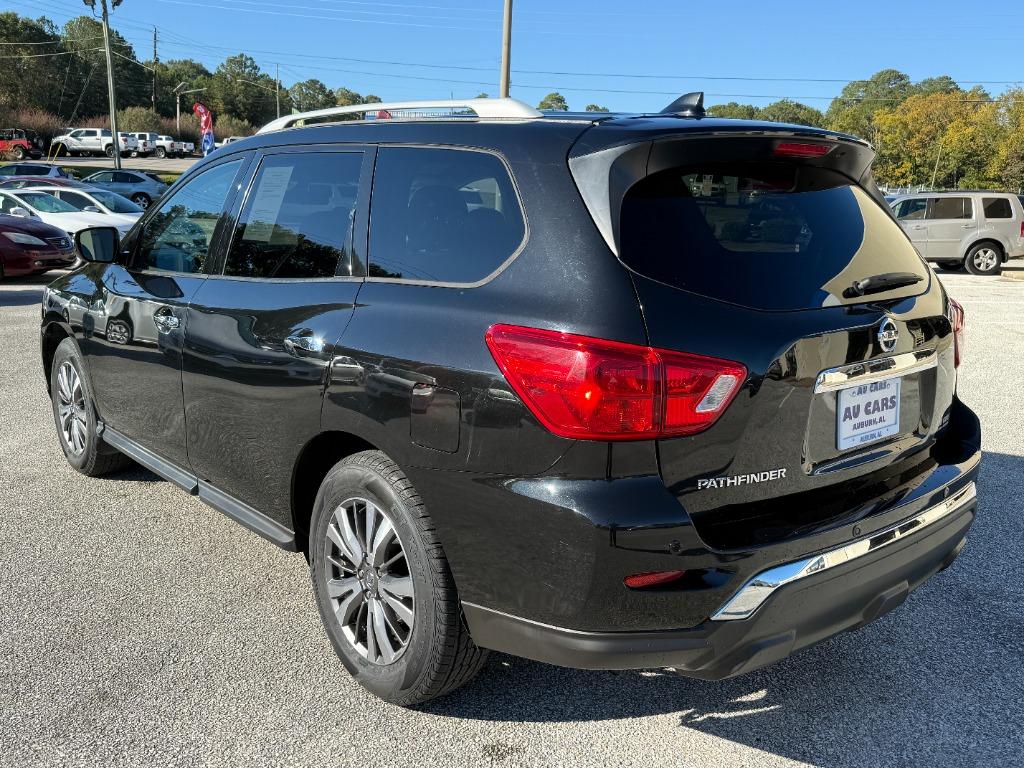 2019 Nissan Pathfinder - $14,995