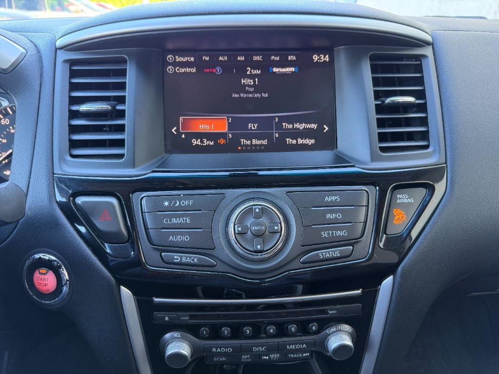 2019 Nissan Pathfinder - $14,995