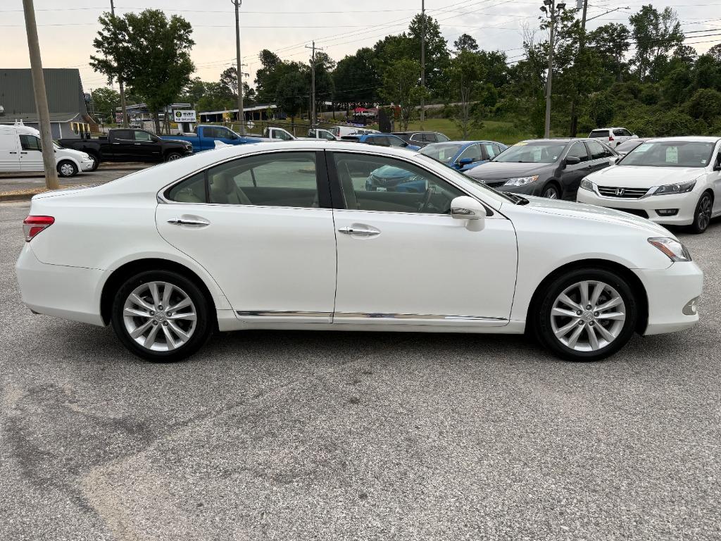 2011 Lexus ES - $10,995