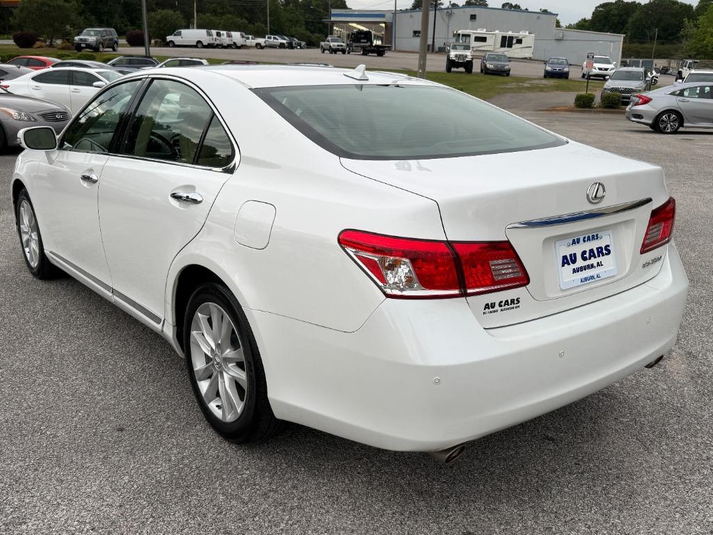 2011 Lexus ES - $10,995