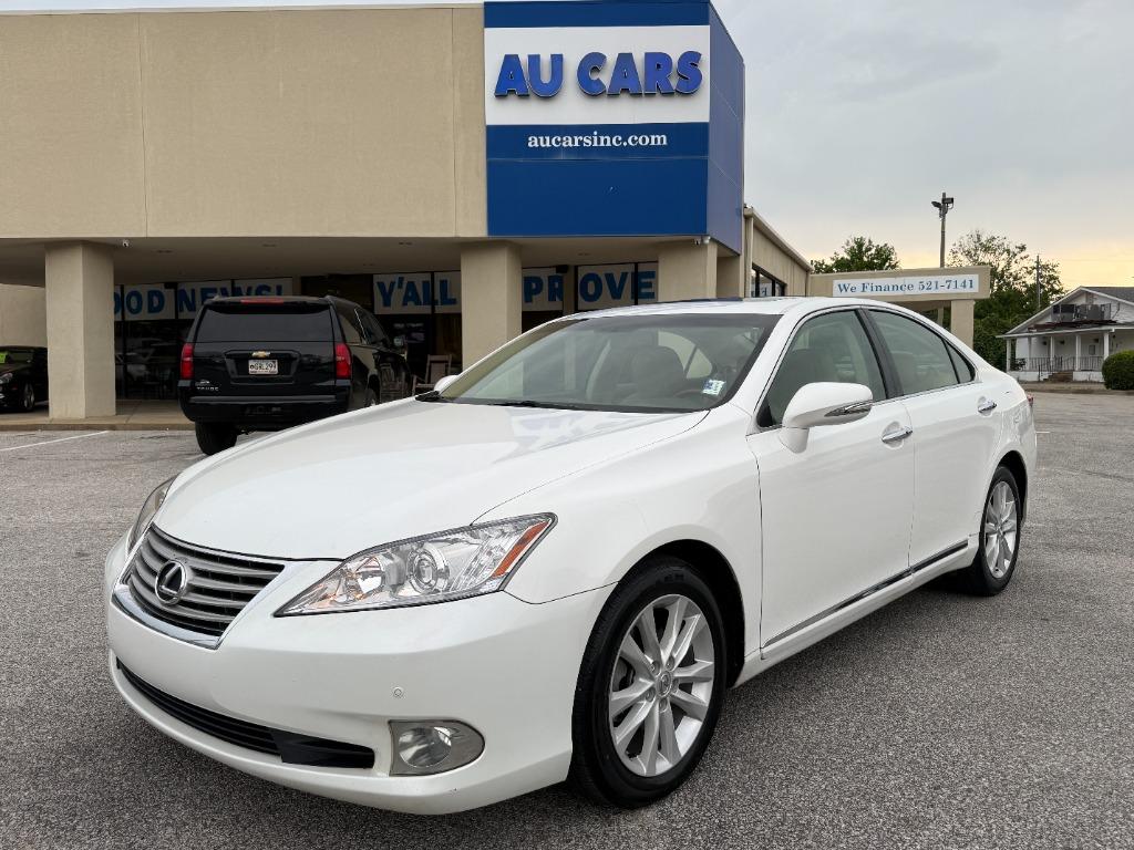 2011 Lexus ES - $10,995