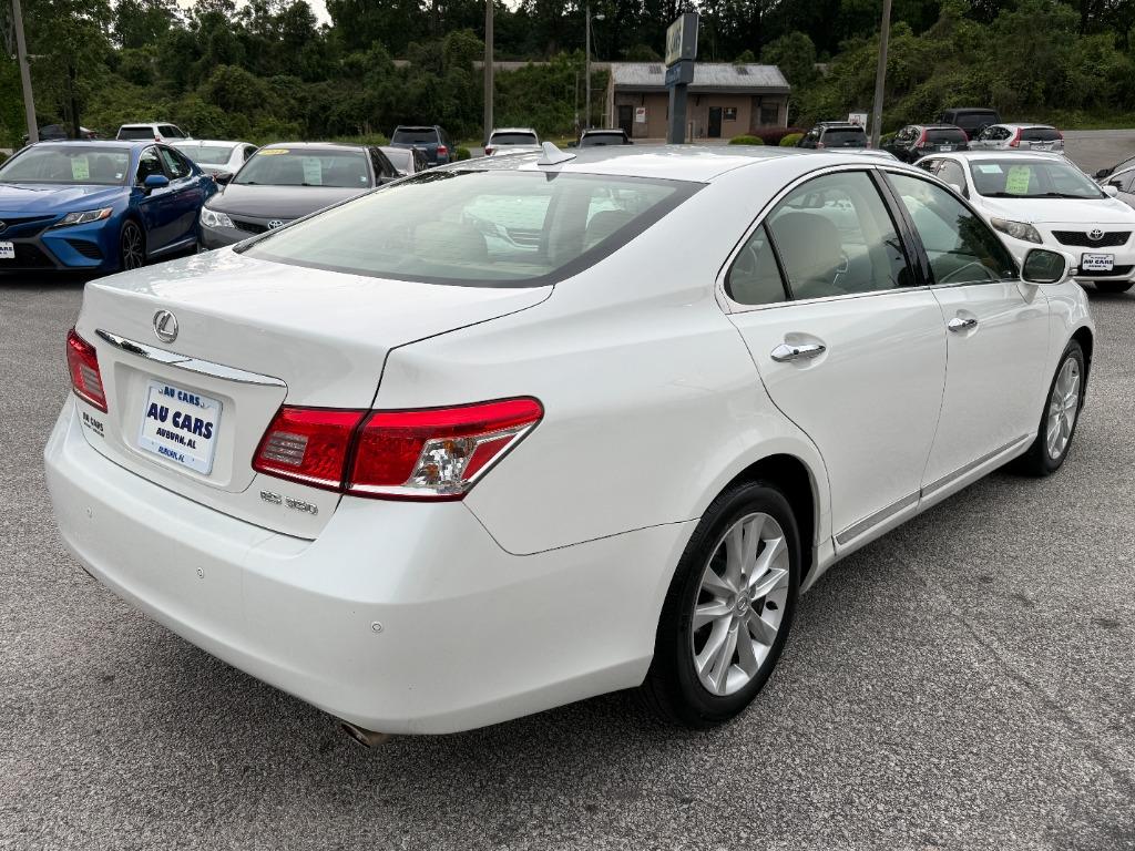 2011 Lexus ES - $10,995
