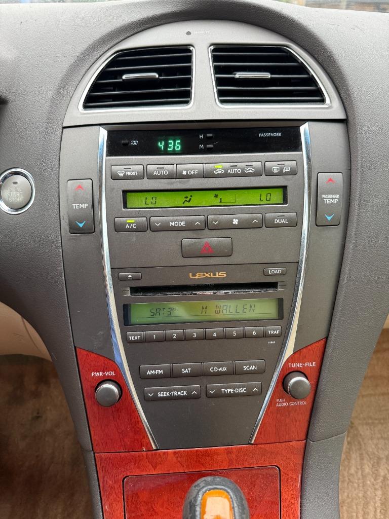 2011 Lexus ES - $10,995