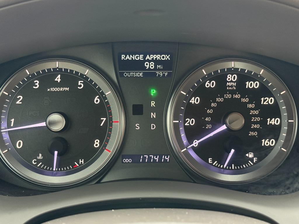 2011 Lexus ES - $10,995