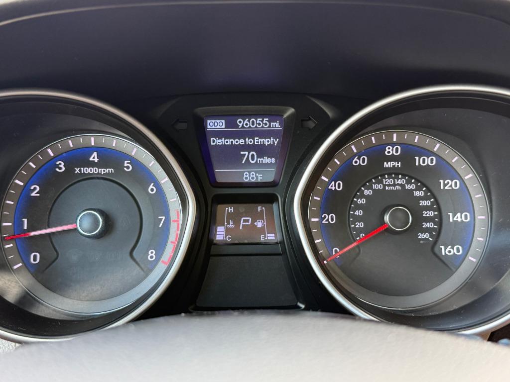 2013 Hyundai Elantra - $9,995