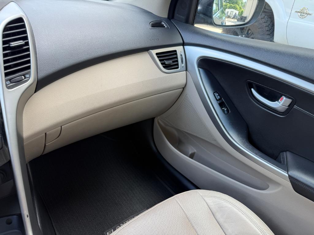 2013 Hyundai Elantra - $9,995