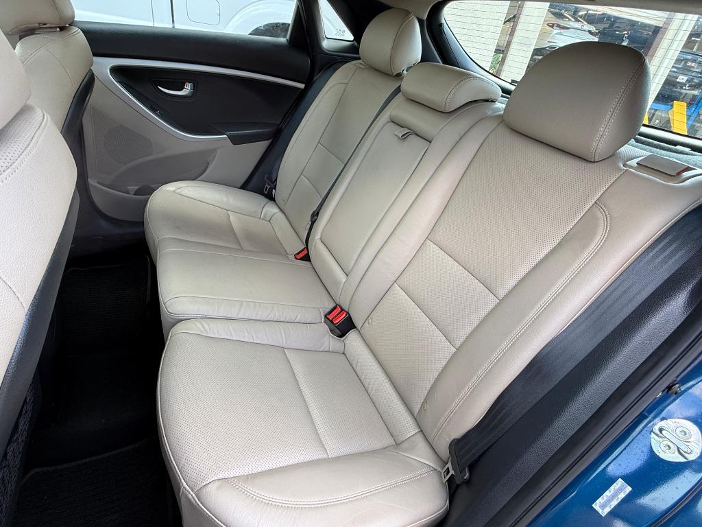 2013 Hyundai Elantra - $9,995