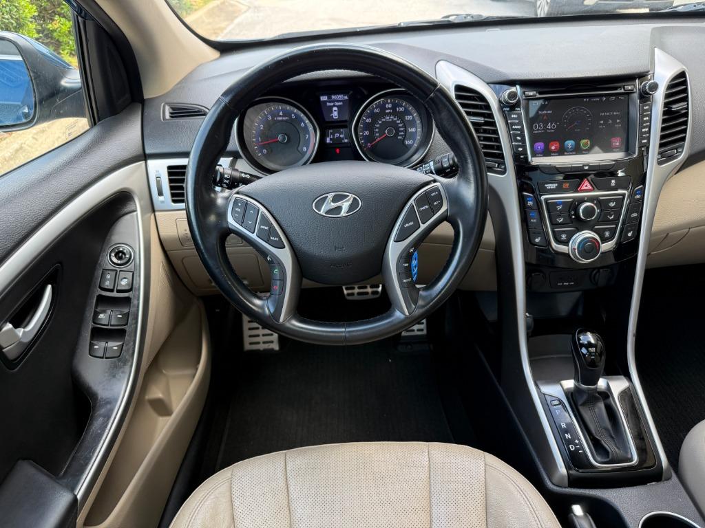 2013 Hyundai Elantra - $9,995