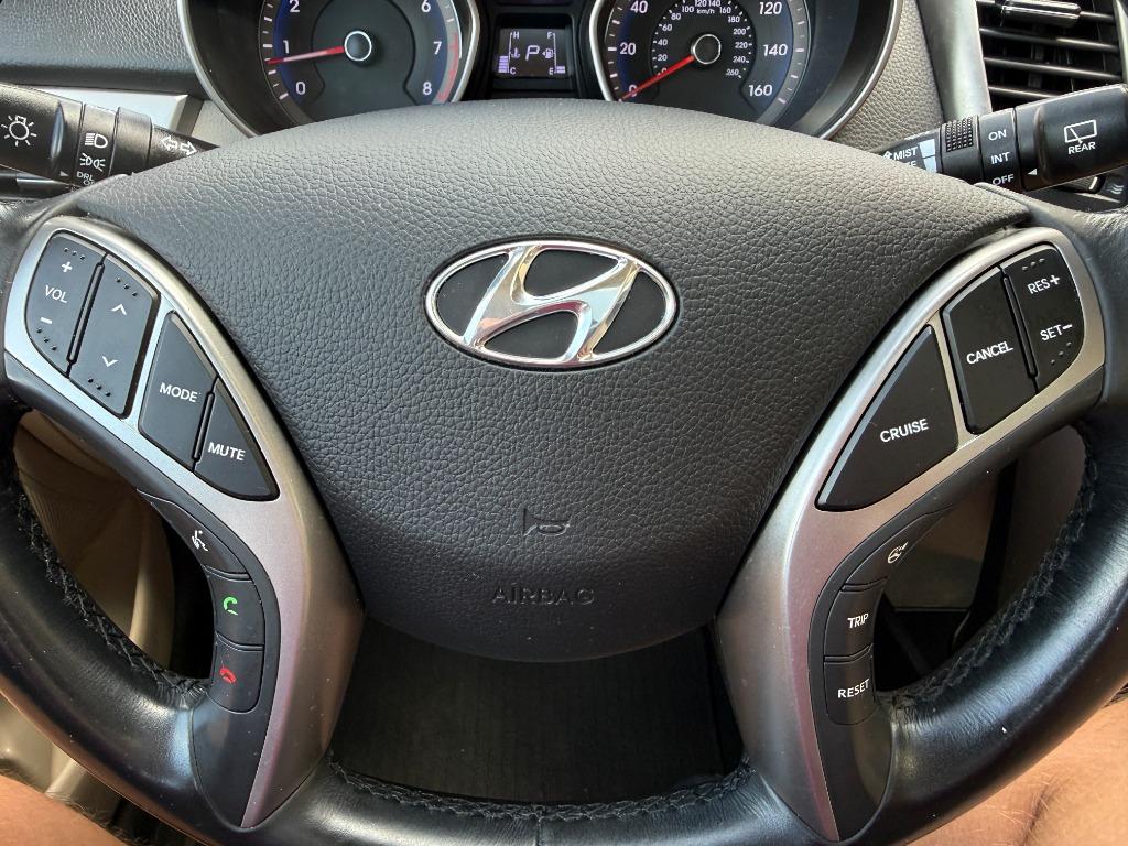 2013 Hyundai Elantra - $9,995