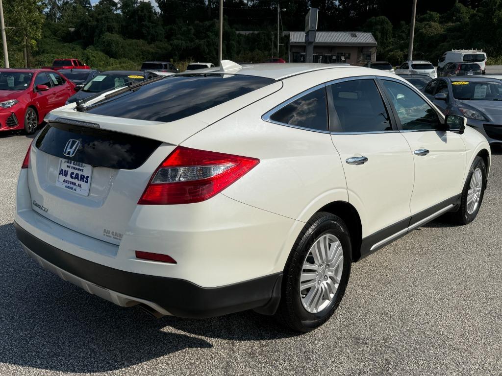 2013 Honda Crosstour - $11,995