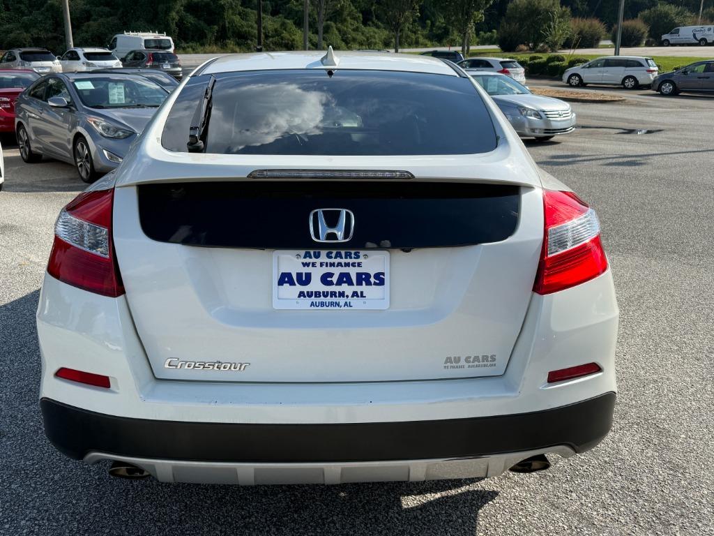 2013 Honda Crosstour - $11,995