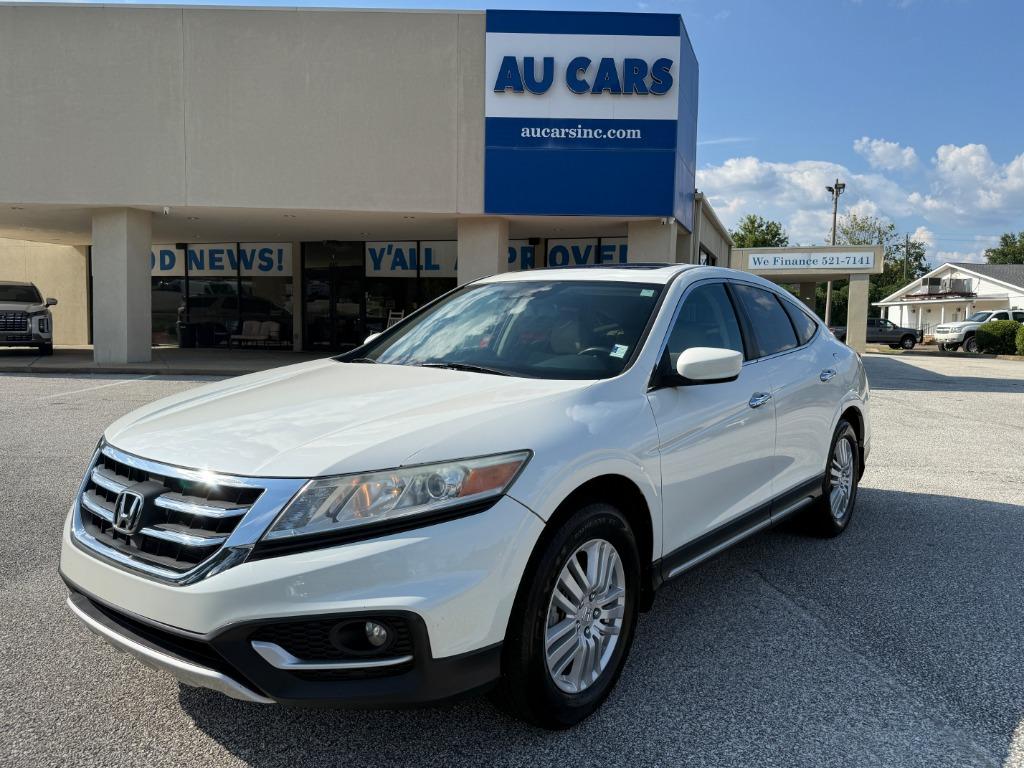 2013 Honda Crosstour - $11,995