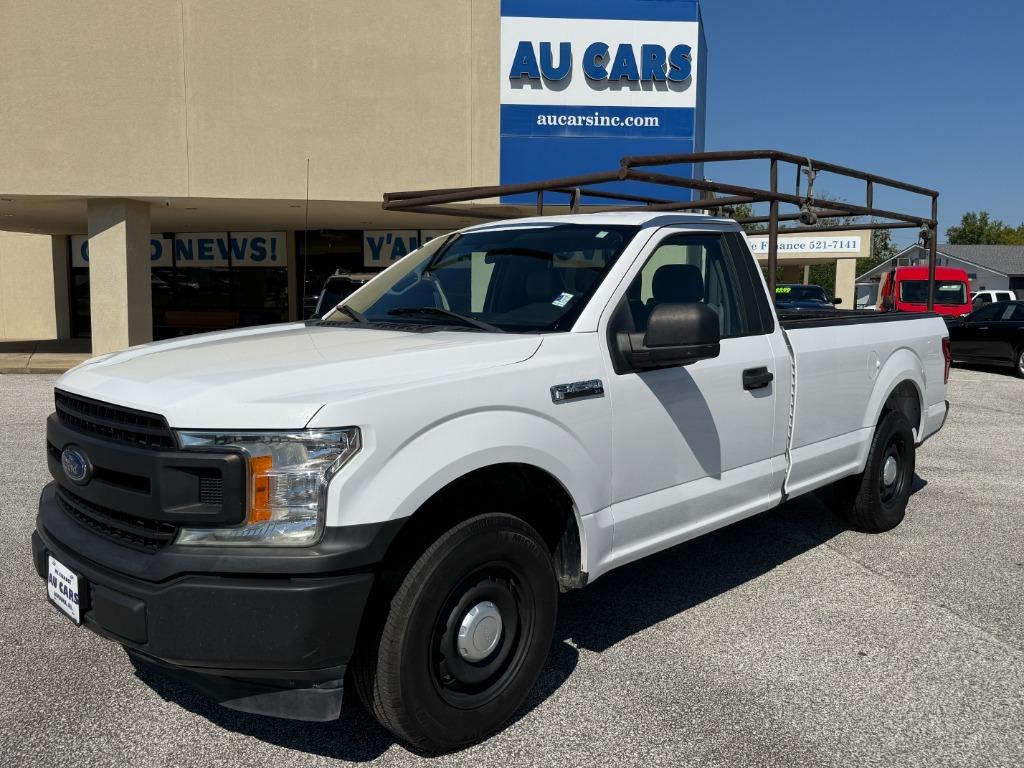 2018 Ford F150 XL Reg Cab RWD