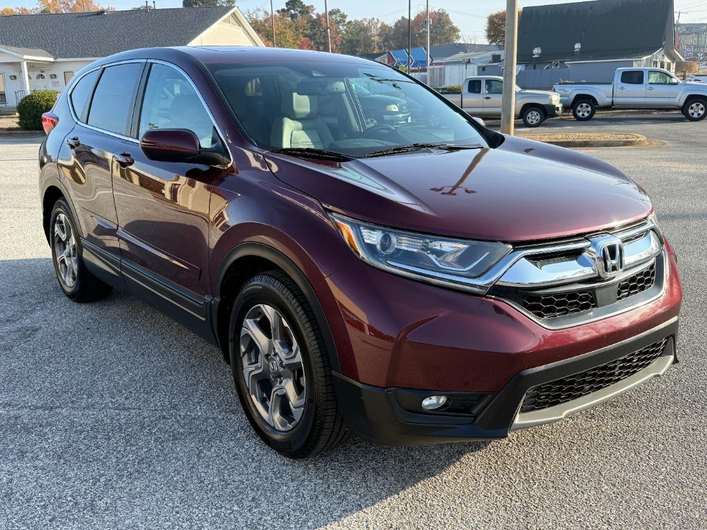 2017 Honda CR-V - $13,995